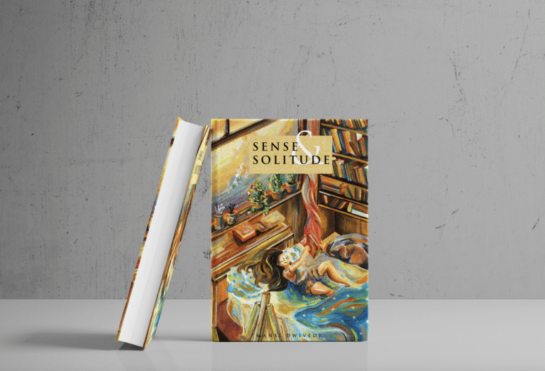 AcrylicBookCover